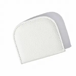 clearance sale MollyC395-1- Hathin muii -DOMPET LIPAT WANITA RETRO PARAGRAF DOMPET MINI LIPAT TRENDY DOMPET Wanita Dompet Mini Kecil Kartu Uang Hitam | Kekinian