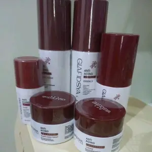 GLAFIDSYA New Packaging Booster Anti Aging Membersihkan Wajah