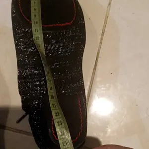 JAZZY - Sepatu Dansa / Line Dance Lentur Alas Suede Boots