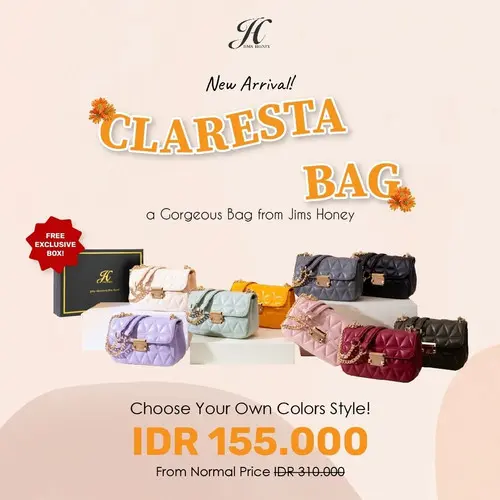 Claresta Bag