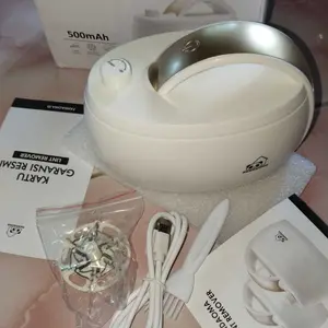 Pandaoma Lint Remover Portable Pembersih Bulu Pakaian