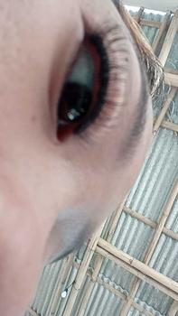 Product Review of Bulu Mata Palsu Eyelash Ekstension Lentik Natural Korean Look Varian 10P Ukuran 8mm, 10mm, 12mm, 13mm, 14mm Bulu Mata Kekinian - JM-001 from b**a v**s 2
