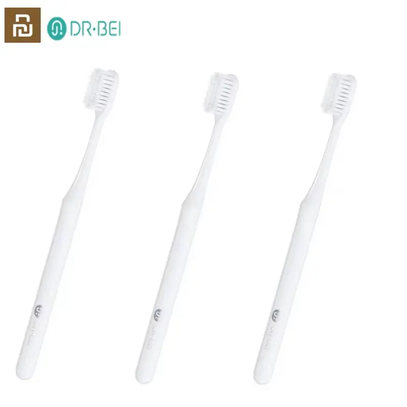 Youpin Doctor B Toothbrush Youth Version Better Brush Wire 2Colors Care For The Gums Daily Cleaning зубная щетка