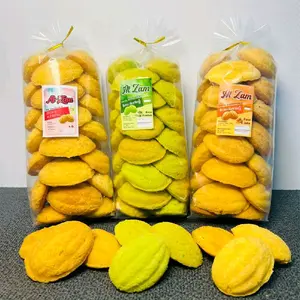 Bolu kering klemben alzam isi 26 biji rasa original, pandan, jahe