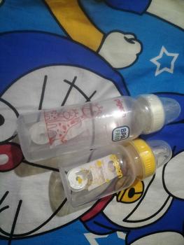 Product Review of Pigeon Botol Assorted Standard / Botol Standart MM / Botol Susu Bayi from ** 0