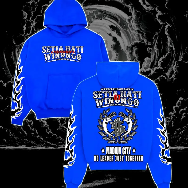 jaket hody setia hati winongo A2 neeww 1