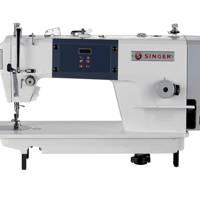 Gambar Mesin Jahit Highspeed Merk Singer 114G E Series Set | Mesin Jahit Direct Servo Bisa Jahit Kain Tipis Hingga Tebal dari Kianjaya Machinery Kota Bandung Tokopedia