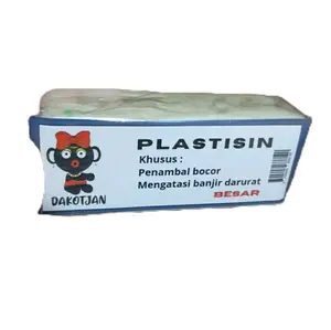 plastisin malam 100 gr untuk mencegah kebocoran dan banjir ukuran sedang