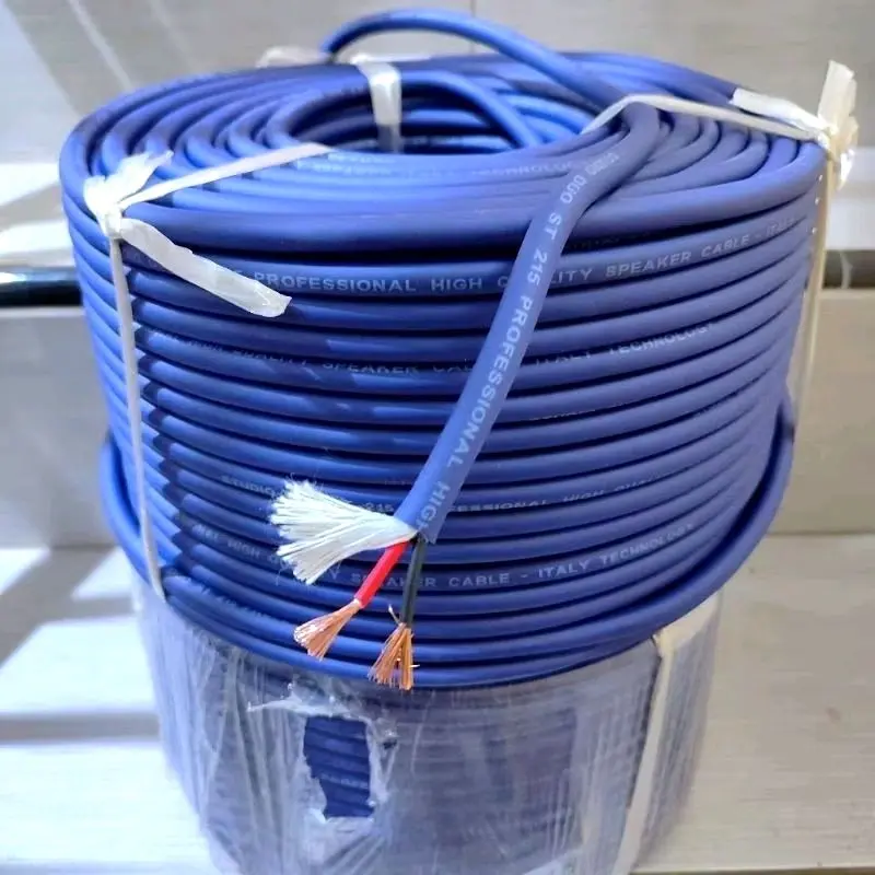 Kabel Spiker Hardquest Biru 2x1.5mm / kabel speaker biru