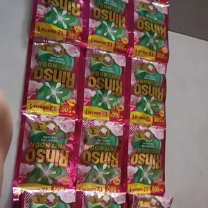 52 pcs Rinso Cair Liquid 500an - 1/2 dus