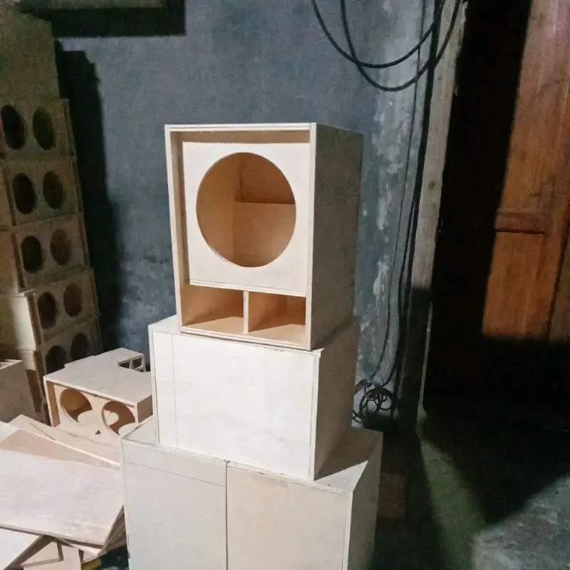 box speaker mini scoop 6 inch 3