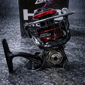 Reel pancing SW zorro hover power handle