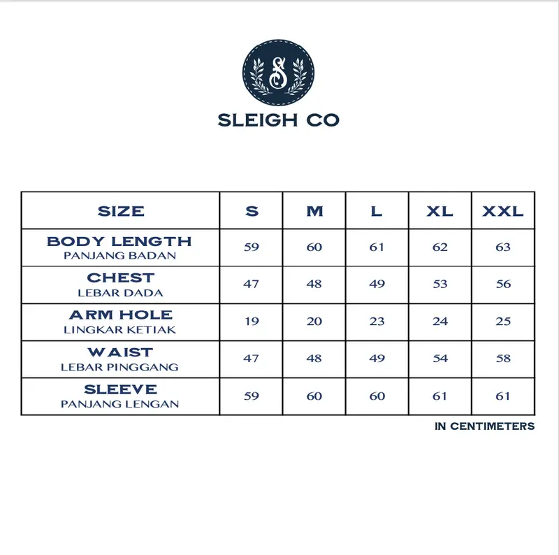 Sleigh Co - Jacket Denim 16oz Type III - Extra Deep Indigo 8