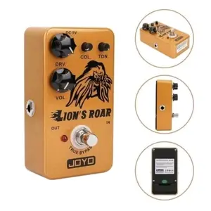 PEDAL EFFECT GITAR JOYO JF MK LION'S ROAR ORIGINAL JF MK