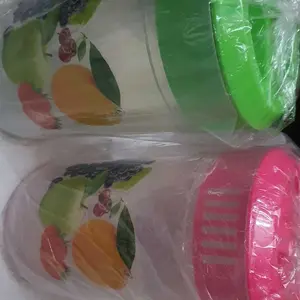 Teko Air Plastik 2,1 Liter Teko Air Minum Kitchenware