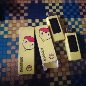 Bengkel Baterai Bebek Kuning Kecil - Jam Tangan