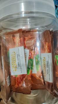 Product Review of [SET COMPLETE] Mutyara Combo Set Jus Nusantara Tya Arifin Authentic Indonesia Resepi Turun Temurun Kecantikan Wanita Delima Madu Habatussauda Resepi Palembang Jamu Moden Kunyit Halia Jelly from C**a 1
