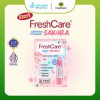 Gambar 1 Box FreshCare Smash Sakura (isi 12pcs) - Tidak Free Lanyard dari Ultra Sakti Store Kota Bekasi 1 Tokopedia