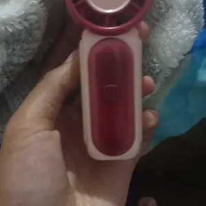 RG Kipas Angin Genggam Turbo X688 Portable Handheld Mini Fan High Speed Turbo Rechargeable