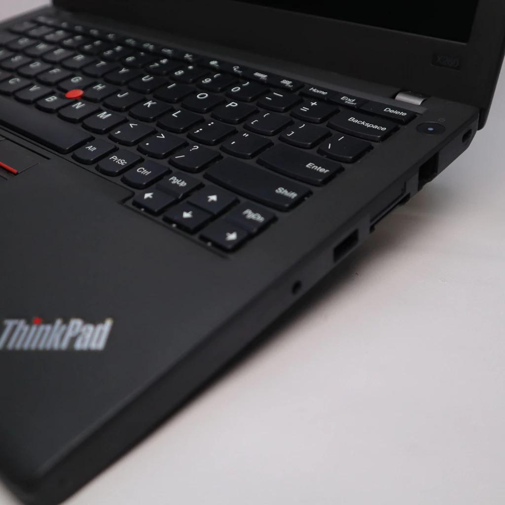 [Pre-owned]Lenovo X260/X270 Intel Core I7 Gen 6 I Ram 16 Gb Ssd 1 TB I Layar 12.5 Inch I Keyboard US I Mouse Dan Tas Siap Pakai  Cocok Kerja & Belajar Stok Terbatas  Laptop Bisnis   Mulus 90% Siap Pakai Gratis Mouse + Tas