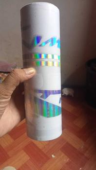 Product Review of STRIPING CUTTING STICKER YAMAHA NMAX 2025 ALL NEW NEO S TURBO LIS VARIASI STIKER Motorcycle from E**i 1
