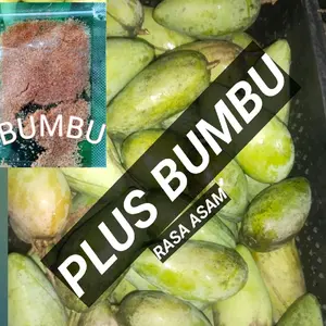 BABY KIOJA RASA ASAM 1 KG ISI 3 SAMPAI 5 BUAH .Makanan