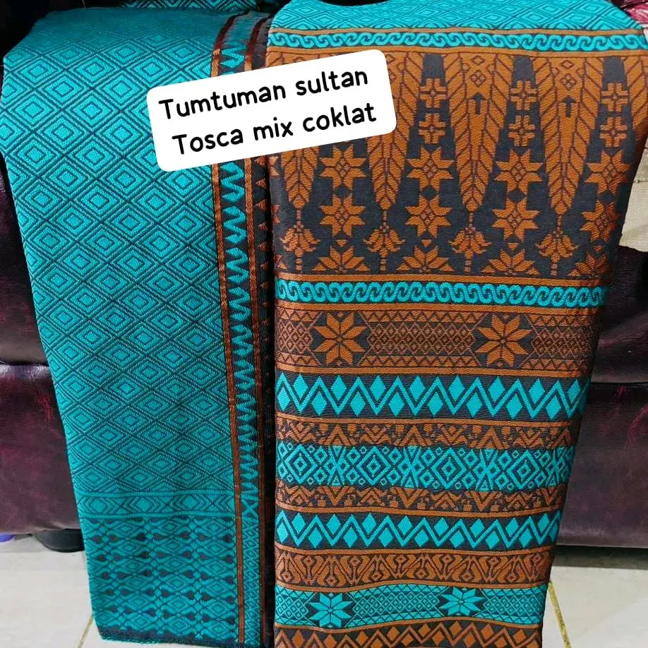 tosca mix cokelat