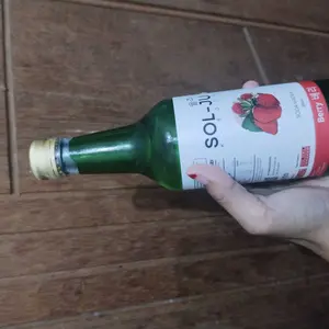 Paket SOL-JU + SLOKI Halal . Soda Water Korea