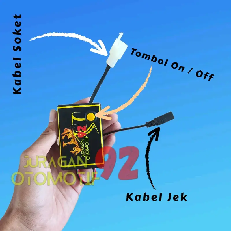 Variasi Sepeda / Kenalpot Sepeda Gas / Kenalpot Road bike Outdoor 2