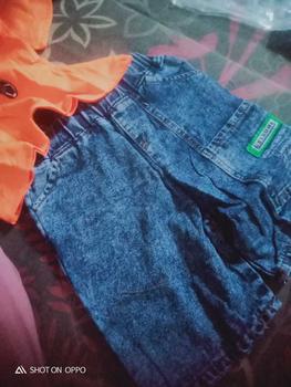 Product Review of BAJU ANAK BAJU ANAK DAN CELANA PENDEK DNM MOTIF TERBARU 1- 5 THN from s**a 1