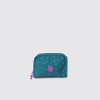 Gambar Exsport Everyday Multipurpose Pouch Bloom On Plaid, Emerald Green dari Exsport Bags Kab. Bandung 1 Tokopedia