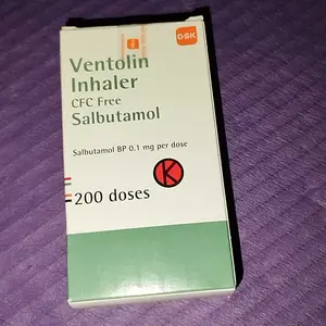 ventoli pelancar pernafasan