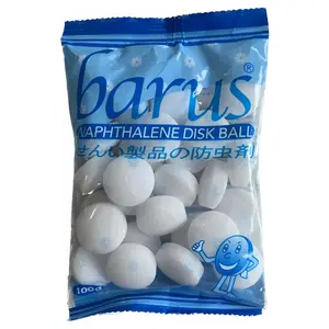 Barus Kamper 100gr Original - Produk Asli Melindungi Pakaian Buku Sepatu dari Ngengat Mencegah Penjamuran Kutu Menghilangkan Bau