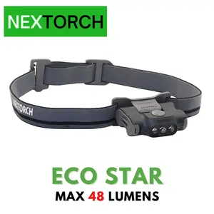 Headlamp Senter Kepala Mini Ringan Super Terang Headlight LED for Fishing Camping Hiking