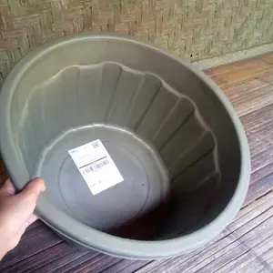 Bak Air Jumbo 45 Liter Jolang Air Kamar Mandi Bak Plastik Jumbo
