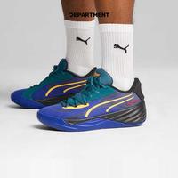 Gambar Sepatu Basket PUMA ALL-PRO NITRO CROWD CRAZE 31038701 ORIGINAL - 44.5 dari SNEAKERS DEPT Kota Administrasi Jakarta Selatan 2 Tokopedia
