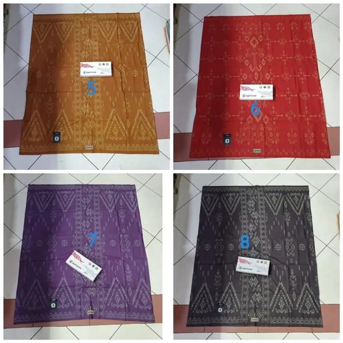 Sarung Gajah Duduk Asia Kembang Original Grosir Satuan 2