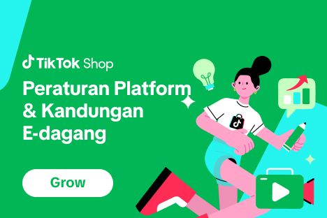 Peraturan Platform & Kandungan E-dagang