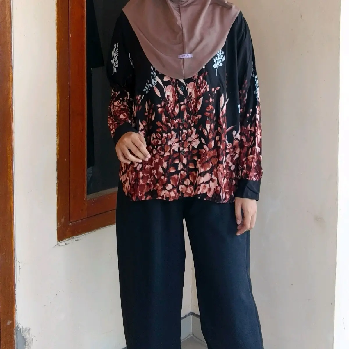one set rayyon, one set cringkle, one set murah