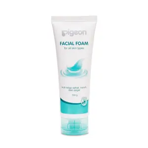 Pigeon Facial Foam For All Skin Type - Pembersih Wajah Untuk Semua Jenis Kulit