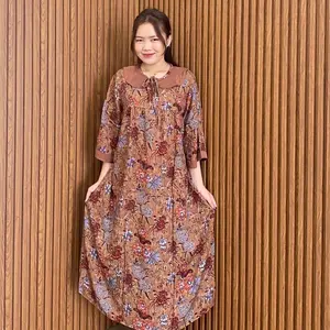 Alina daster rayon premium