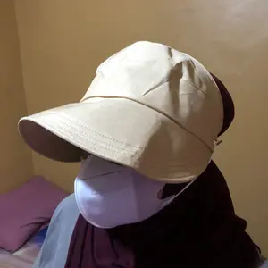 Vase Vary Topi Pantai Wanita Korea Style Topi Wanita Kekinian Import Topi Wanita Anti Uv Matahari topi  golf Outdoor Olahraga