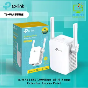 TP - Link 300 Mbps WiFi Range Extender - TL-WA855RE
