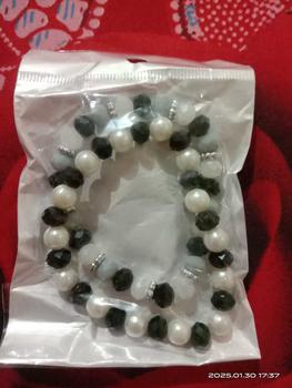 Product Review of [CO SAAT LIVE] Gelang Crystall Cantik Limited Edition from b**u 2
