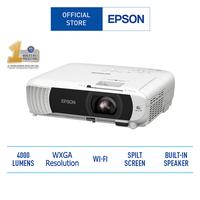 Gambar Epson projector EB W55 WXGA 3LCD Projector 4000 lumens Wireless Built-in - EPSON EB-W55 4000 LUMENS + WIRELESS dari Epson Official Store Indonesia Kota Administrasi Jakarta Barat 4 Tokopedia