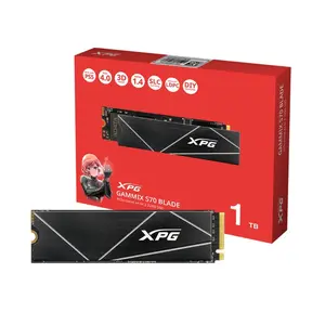 Adata XPG GAMMIX S70 Blade 1TB PCIe Gen4x4 M.2 2280 SSD