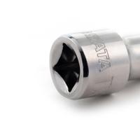 Gambar BIT SOK BINTANG 24103 - 1/2” DR. BIT TORX T27 SOCKET 50MM SATA dari SATA OS Kota Administrasi Jakarta Utara 4 Tokopedia