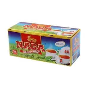 TEH CELUP CAP NAGA(1 KOTAK=25 TEH CELUP) ASLI MALANG