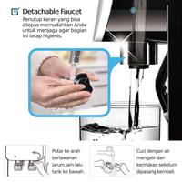 Gambar CUCKOO Water Purifier FUSION Plus - Pemurni Air Alkali Ringan Tanpa Pembuangan dari Cuckoo Indonesia Kota Administrasi Jakarta Timur 5 Tokopedia