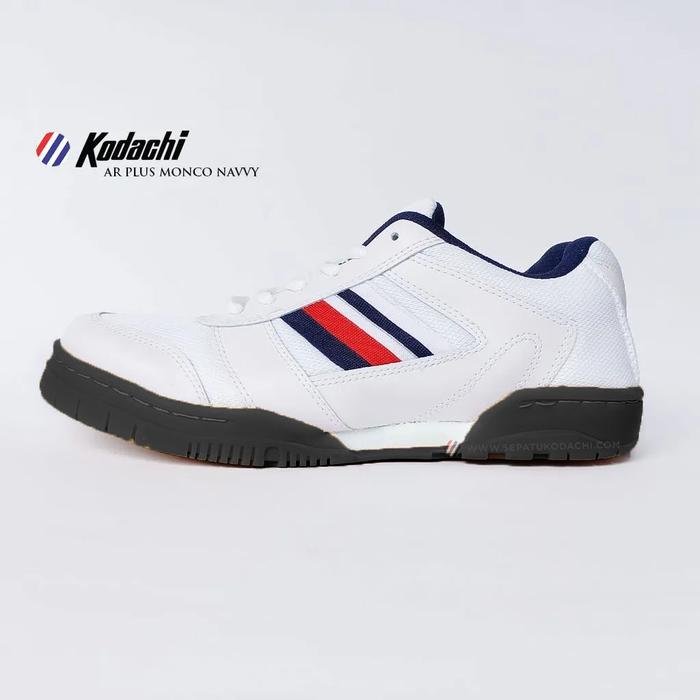 Gambar Sepatu Kodachi AR Plus Speed Monaco Navy Sol Hitam dari Kodachi Shop_NEW Kab. Sleman Tokopedia